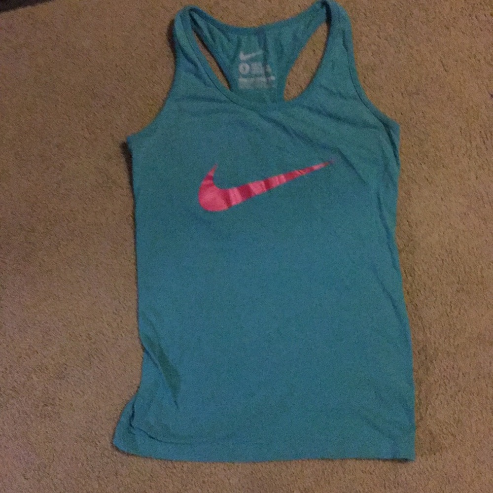 Nike cotton tank